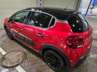 Gebraucht Citroën C3 PureTech 110 PS (80 kW) 2019 Rot Kleinwagen