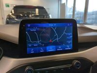 Gebraucht Ford Focus Cool & Connect 150 PS (110 kW) 2020 Weiß Kombi