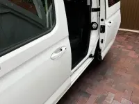Gebraucht VW Caddy Life 116 PS (85 kW) 2025 Weiß Van / Kleinbus