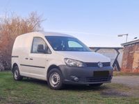 gebraucht VW Caddy ECOfuel Erdgas CNG mit neuem TÜV