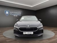 Neu Skoda Superb Selection 150 PS (110 kW) 2025 Onyxschwarz metallic Kombi