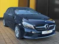 Gebraucht Mercedes A160 102 PS (75 kW) 2016 Schwarz Kleinwagen