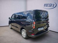 Gebraucht Ford Transit Custom Trend 136 PS (100 kW) 2025 Obsidianschwarz Kombi