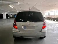 Gebraucht Mercedes A180 109 PS (80 kW) 2005 Silber Kleinwagen
