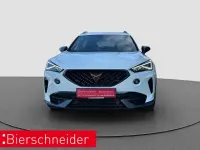 Gebraucht Cupra Formentor VZ 310 PS (228 kW) 2021 Weiß SUV