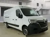 Gebraucht Renault Master 131 PS (96 kW) 2021 Weiß Van / Kleinbus