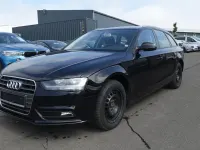 Używany Audi A4 Attraction 170 KM (125 kW) 2012 Czarny Kombi
