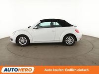 Gebraucht VW Beetle Cup 105 PS (77 kW) 2015 Weiß Kleinwagen