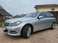 Gebraucht Mercedes C300 231 PS (169 kW) 2011 Silber Kombi
