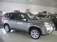 Gebraucht Nissan X-Trail 173 PS (127 kW) 2012 Grau metallic SUV