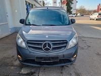 Gebraucht Mercedes Citan 108 75 PS (55 kW) 2014 Grau Kombi