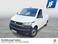 Gebraucht VW Transporter 150 PS (110 kW) 2021 Candyweiß Van