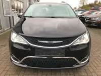 Gebraucht Chrysler Pacifica Limited 291 PS (214 kW) 2017 Schwarz SUV