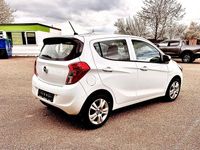 Second-hand Opel Karl 75 CP (55 kW) 2017 Alb Hatchback