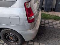 Gebraucht Hyundai Matrix Comfort 103 PS (75 kW) 2009 Grau Van / Kleinbus