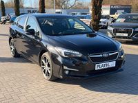 Gebraucht Subaru Impreza Comfort 114 PS (83 kW) 2019 Schwarz Kombi