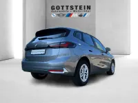 Gebraucht BMW 218 Active Tourer 150 PS (110 kW) 2023 Silber Van / Kleinbus