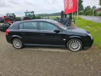 Gebraucht Opel Signum 155 PS (114 kW) 2005 Schwarz Kleinwagen