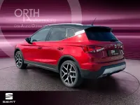 Gebraucht Seat Arona FR 116 PS (85 kW) 2020 Rot SUV