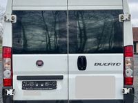 gebraucht Fiat Ducato Grossr-Kasten 33 130 L4 HU-Neu Euro5 AHK