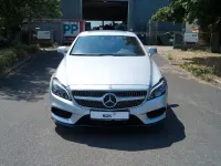 Gebraucht Mercedes CLS350 258 PS (189 kW) 2016 Silber Limousine