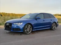 Gebraucht Audi A6 Ambiente 326 PS (239 kW) 2017 Kombi