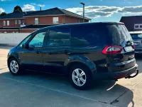 Gebraucht Ford Galaxy 140 PS (102 kW) 2009 Schwarz Van / Kleinbus