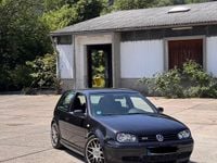 Gebraucht VW Golf IV Edition 179 PS (131 kW) 2002 Schwarz Kleinwagen