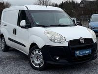 Gebraucht Fiat Doblò 101 PS (74 kW) 2012 Weiß Van / Kleinbus