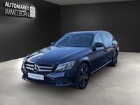 Gebraucht Mercedes C300e 306 PS (225 kW) 2020 Blau Kombi