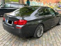gebraucht BMW 525 d F10 M-Paket Vollausstattung 19Zoll