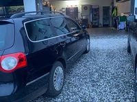 Używany VW Passat Individual 140 KM (102 kW) 2008 Czarny Kombi
