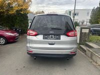 Gebraucht Ford Galaxy Titanium 160 PS (117 kW) 2018 Silber Van / Kleinbus