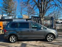 gebraucht Seat Alhambra Sport*NAVI*KAMERA*AHK*8-FACH*7 SITZE