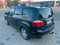 Gebraucht Chevrolet Orlando 163 PS (119 kW) 2013 Schwarz Van / Kleinbus