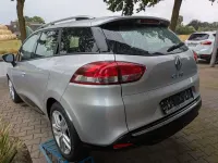 Gebraucht Renault Clio GrandTour LIMITED 90 PS (66 kW) 2020 Grau Kombi