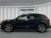 Gebraucht Ford Kuga ST-Line X 186 PS (136 kW) 2024 Schwarz SUV