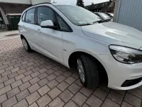 Gebraucht BMW 218 Active Tourer Sport Line 136 PS (100 kW) 2016 Weiß Van / Kleinbus