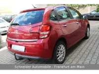 Gebraucht Citroën C3 95 PS (69 kW) 2011 Rouge lucifer (metallic) Kleinwagen