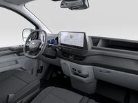 Nowe Ford E-Transit Trend 160 kW (218 KM) 2026 Czarny Van