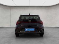 Gebraucht Hyundai i20 Select 79 PS (58 kW) 2024 Auora grey Kleinwagen