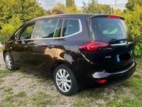 Gebraucht Opel Zafira Tourer 165 PS (121 kW) 2014 Braun Van / Kleinbus