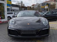 Gebraucht Porsche 911 Carrera 370 PS (272 kW) 2017 Schwarz Coupé