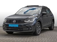 gebraucht VW Tiguan Life 2.0 TDI DSG AHK+ACC+LED+NAVI+APP+SHZ