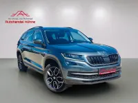 Gebraucht Skoda Kodiaq 190 PS (139 kW) 2019 Grau SUV