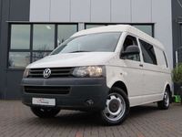 gebraucht VW Transporter T5 2.0 TDI 132KW 4MOT.Mittelhochd.