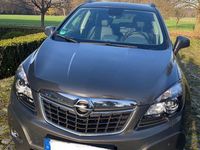 Gebraucht Opel Mokka Innovation 140 PS (102 kW) 2015 Grau SUV