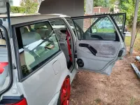 Gebraucht VW Passat 90 PS (66 kW) 1996 Grau Kombi