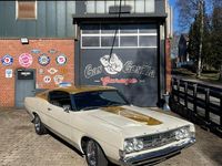 Gebraucht Ford Fairlane Fastback 235 PS (172 kW) 1968 Weiß Coupé