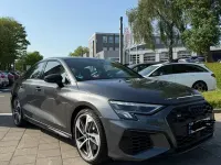 Gebraucht Audi S3 Sport 310 PS (228 kW) 2021 Grau Limousine